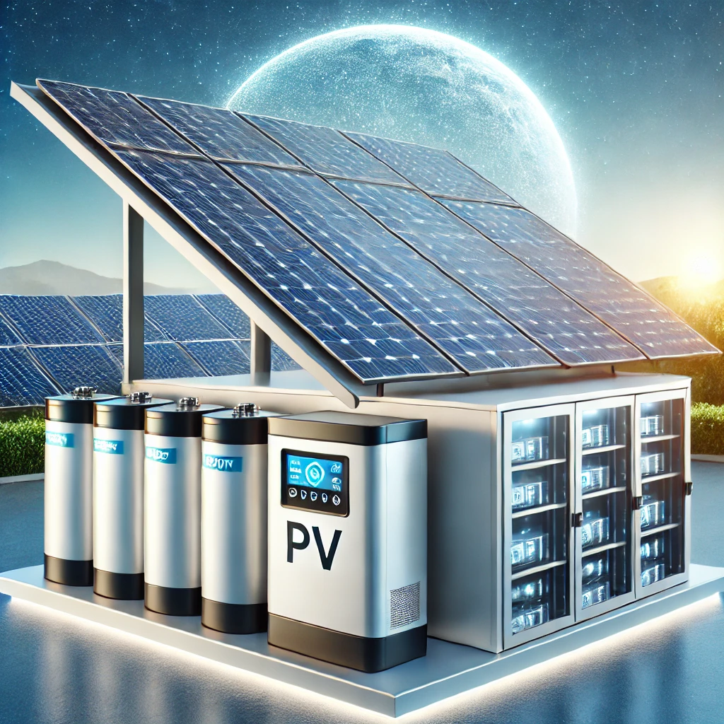 Fotowoltaika z magazynem energii